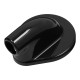 Couvercle (noir) pour bec verseur pour DeLonghi Nespresso EN 125 / EN 126 - QRY6567