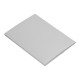 Abdeckung (Silber) zu DeLonghi ECAM Satzschublade - QRY6560