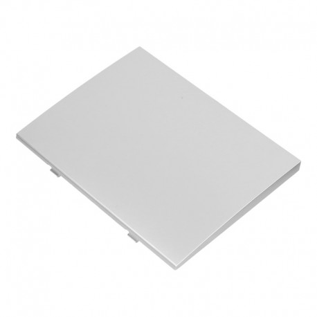 Couvercle (argent) vers tiroir DeLonghi ECAM - QRY6561