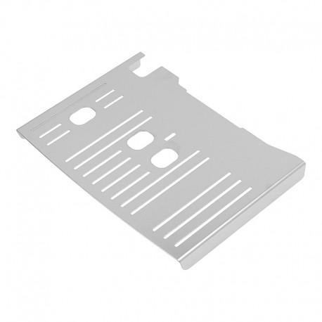 ?gouttoir en acier inoxydable DeLonghi ECAM 350.55.B / ECAM 350.75.S - QRY6584