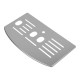 Abtropfgitter (Edelstahl) DeLonghi ECAM - QRY6598