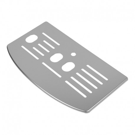 Abtropfgitter (Edelstahl) DeLonghi ECAM - QRY6598