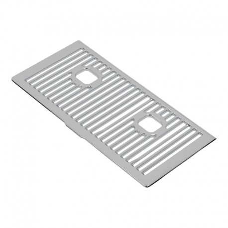 Egouttoir (acier inoxydable) pour DeLonghi Nespresso EN 750.MB - QRY6507