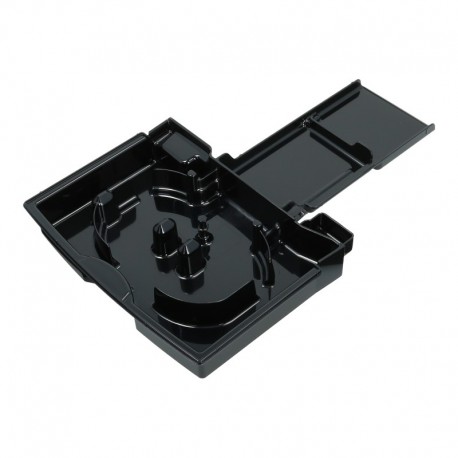 Bac d`?gouttage (noir) pour DeLonghi ECAM - QRY6512