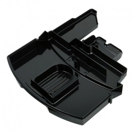 Bac d`?gouttage (noir) pour DeLonghi ESAM 5600 & ESAM 5700 - QRY6513