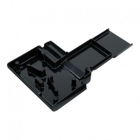Bac d`?gouttage (noir) pour les mod?les DeLonghi ETAM - QRY6525