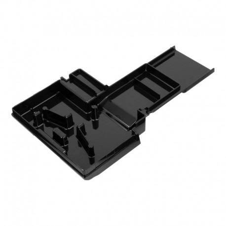 Abtropfschale (Schwarz) fÃ¼r DeLonghi ETAM Modelle - QRY6526