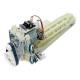 Entra?nement / bo?te de vitesses pour DeLonghi ESAM EX.1 - QRY6544