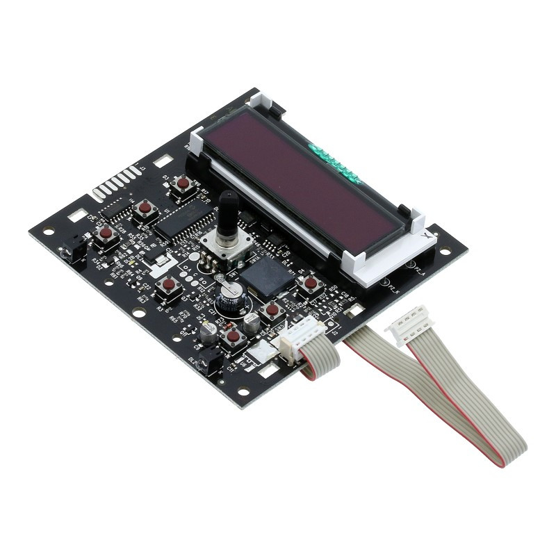 TABLE OF CONTROL FOR DELONGHI ECAM 23.450.B EX 3 ECAM 24.450.S