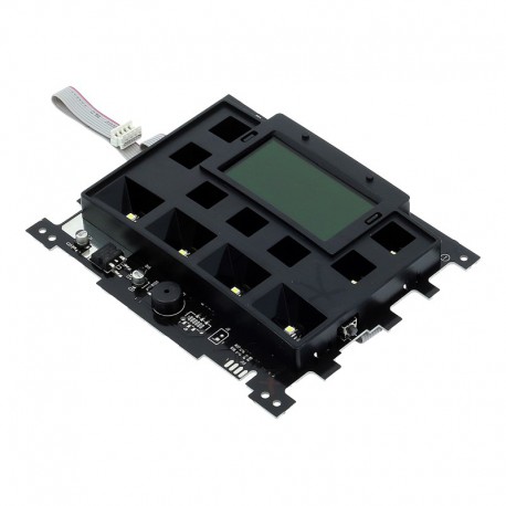 Tableau de commande pour DeLonghi ESAM 5600 EX: 2 - QRY6686