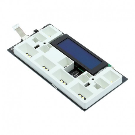 Tableau de commande pour DeLonghi ESAM 6700 EX: 1 - QRY6681