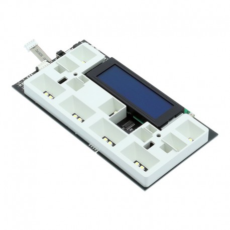Tableau de commande pour DeLonghi ESAM 6700 EX: 2 - QRY6682