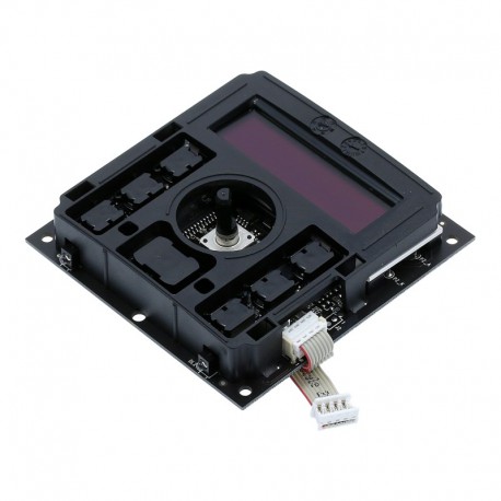 Tableau de commande avec afficheur pour machines ? caf? DeLonghi - QRY6684