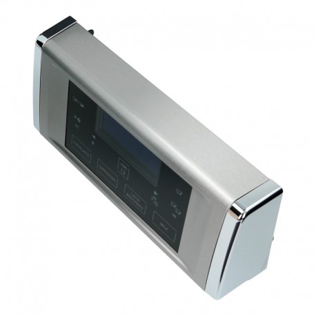 Panneau de contr?le cpl.?avec ?cran pour DeLonghi ESAM 6700 PrimaDonna Avant - QRY6691