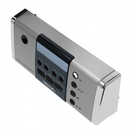 Panneau de commande sans carte (jusqu`? la fin de 2007) pour DeLonghi ESAM 6600 PrimaDonna - QRY6693
