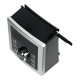 Tableau de commande sans carte pour DeLonghi ECAM 23.426.SB / ECAM 23.427 - QRY6606