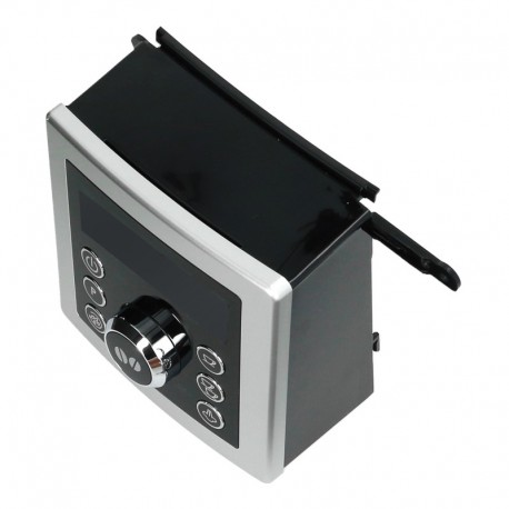 Tableau de commande sans carte pour DeLonghi ECAM 23.426.SB / ECAM 23.427 - QRY6606