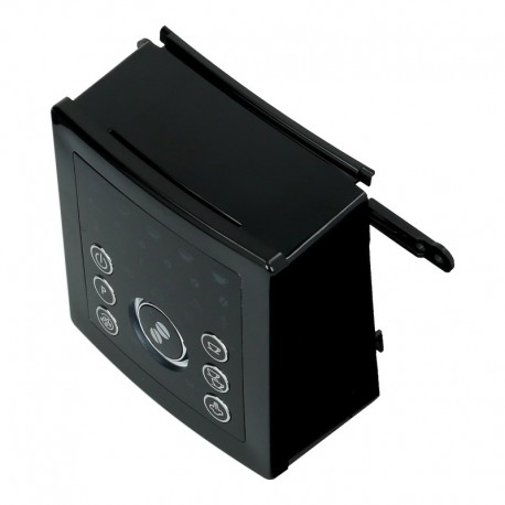 Tableau de commande sans carte pour DeLonghi ECAM 24.210.SB - QRY6607