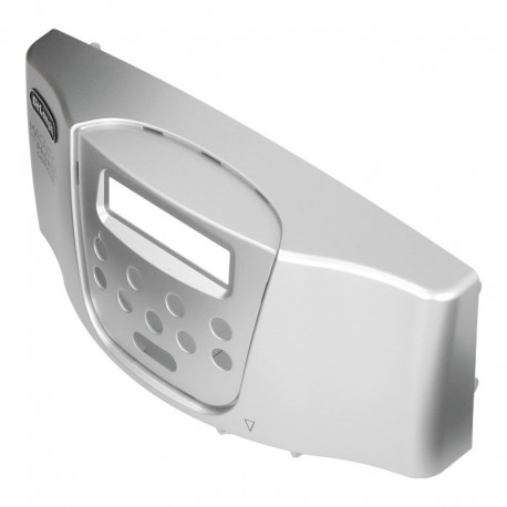 Panneau de commande (argent) pour DeLonghi EAM 4500 / ESAM 4500 - QRY6602