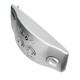 Tableau de commande (argent). y compris circuit imprim? pour DeLonghi EAM 4200.S / ESAM 4200.S - QRY6603