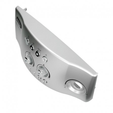Tableau de commande (argent). y compris circuit imprim? pour DeLonghi EAM 4200.S / ESAM 4200.S - QRY6603