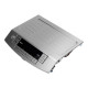 Tableau de commande avec couvercle DeLonghi ECAM 26.455.M / ECAM 26.455.MB - QRY6604