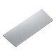 Obturateur (argent) R?servoir d`eau pour DeLonghi ESAM 5600.S / ESAM 5600.S EX: 1 / ESAM 5600.S EX: 2 - QRY6623