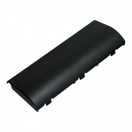 Lunette / verrou (noir) pour porte DeLonghi EAM / ESAM - QRY6636