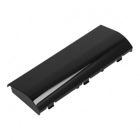 Lunette / Verrouillage (Noir) pour porte DeLonghi ESAM 3550.B - QRY6637
