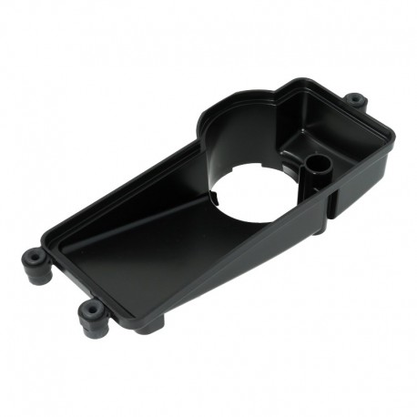 BohnenbehÃ¤lter (Schwarz) fÃ¼r DeLonghi ESAM Modelle - QRY6648