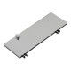 Couvercle de reservoir à grains (chrome) pour DeLonghi ESAM