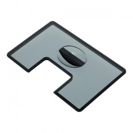 BohnenbehÃ¤lterdeckel (Transparent) fÃ¼r DeLonghi ECAM - QRY6752