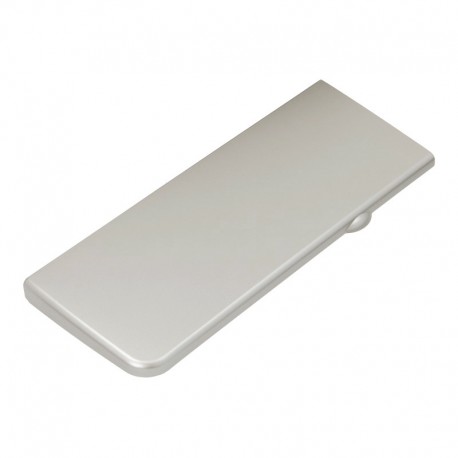 Couvercle du compartiment ? grains (champagne) DeLonghi EAM / ESAM - QRY6766
