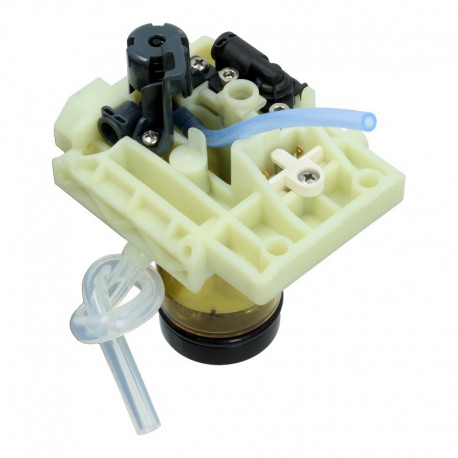 BrÃ¼hkolben am Durchlauferhitzer DeLonghi ECAM Kaffeevollautomat - QRY6772