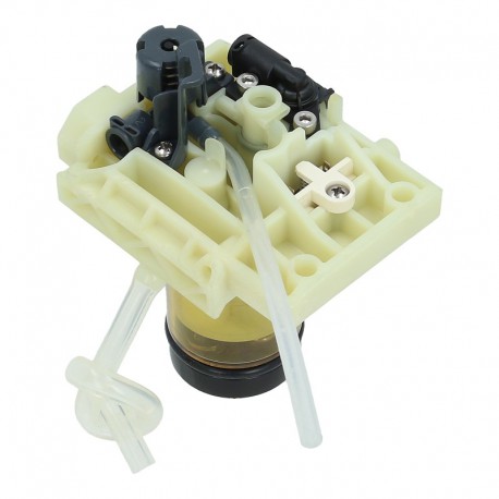 Flacon d`infusion sur le chauffe-eau pour machine Ã  cafÃ© DeLonghi ECAM - QRY6773