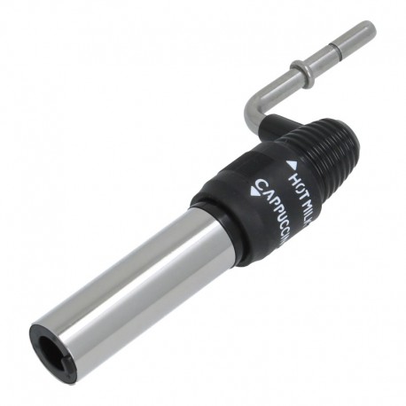 Robinet vapeur / mousseur Ã  lait pour DeLonghi ECAM 22.320.B / ECAM 22.320.SB - QRY6784