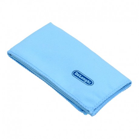Chiffon en microfibre DeLonghi pour un soin parfait - QRY6707