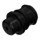 Joint pour r?cipient ? lait avec couvercle pour DeLonghi EAM / ECA / ESAM - QRY6709