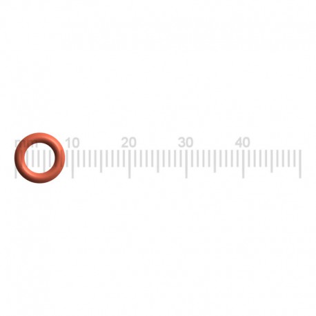 Dichtung / O-Ring (Blau) fÃ¼r DeLonghi - QRY6704