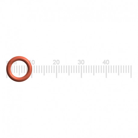 Dichtung / O-Ring (GrÃ¼n) fÃ¼r DeLonghi - QRY6711