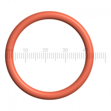 Dichtung / O-Ring fÃ¼r den Kolben der DeLonghi Kaffeevollautomaten - QRY6712