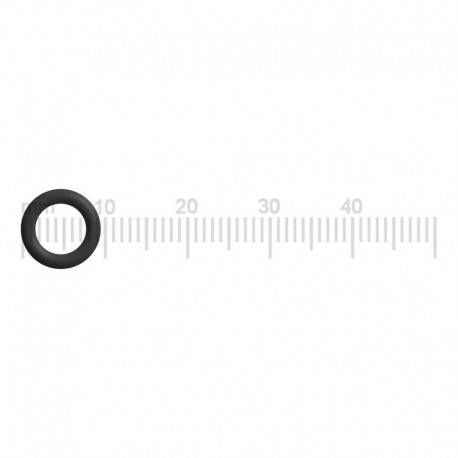 Dichtung / O-Ring fÃ¼r Ãœberdruckventil und Membranregler fÃ¼r DeLonghi Kaffeevollautomat - QRY6726