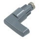Bouton rotatif (eau chaude / vapeur) pour DeLonghi EAM / ESAM - QRY6732