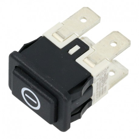 Interrupteur marche / arr?t de la cafeti?re DeLonghi ECAM - QRY6741