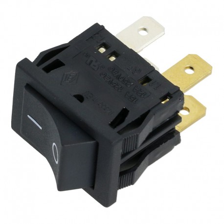 Interrupteur marche / arr?t pour les machines ? caf? DeLonghi - QRY6743