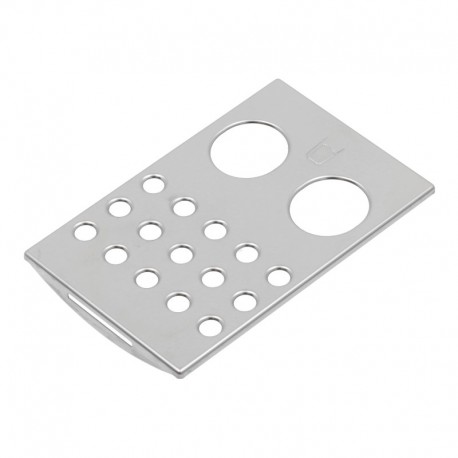 Insert (acier inoxydable) pour ?gouttoir DeLonghi ESAM - QRY6859