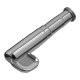 Bouton de r?glage (chrome) avec ressort pour DeLonghi ECAM - QRY6850
