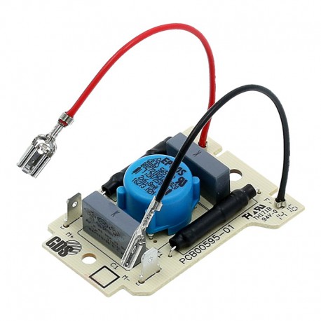 Carte antiparasite pour lecteur DeLonghi ECAM - QRY6852