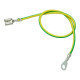 C?ble de mise ? la terre (L = 250mm) pour machines ? caf? DeLonghi - QRY6854