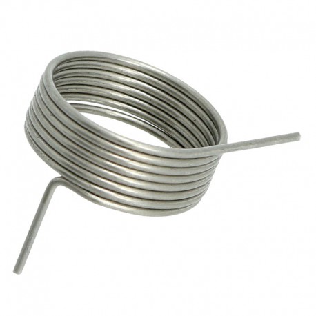 Feder zu Auswurfshebel fÃ¼r DeLonghi BrÃ¼hgruppe - QRY6865